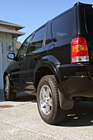 Black Sports Utility Vehicle photo thumbnail