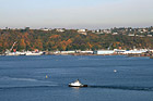 Commencement Bay in Fall photo thumbnail