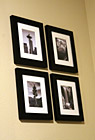 Framed Pictures on Wall photo thumbnail