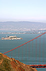 Part of Golden Gate & Alcatraz photo thumbnail