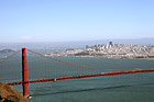 Golden Gate Bridge & The City photo thumbnail
