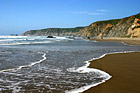 Kehoe Beach, California photo thumbnail