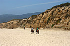 Horseback Riding on the Beach photo thumbnail