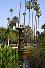 Fountain at Will Rogers Memorial Park photo thumbnail