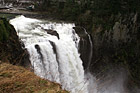 Big Falls at Snoqualmie photo thumbnail