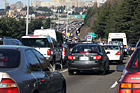 Backed Up Traffic photo thumbnail