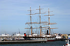 San Francisco Balclutha Boat photo thumbnail