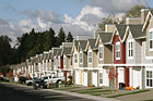 Line of Townhouses photo thumbnail