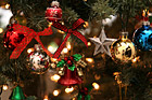 Christmas Tree Ornaments photo thumbnail