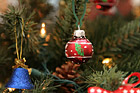 Christmas Tree Decoration photo thumbnail