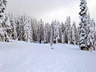 Snowboarder & Winter Snow photo thumbnail