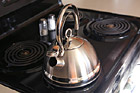 Silver Tea Kettle photo thumbnail