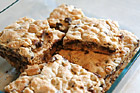 Square Chocolate Chip Cookies photo thumbnail