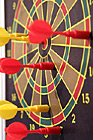 Magnetic Dart Board photo thumbnail