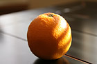 Orange photo thumbnail