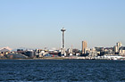 Seattle &  Blue Sky photo thumbnail