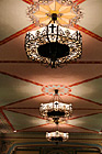 Lights on Church Ceiling photo thumbnail