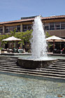 Fountain in front of Benson photo thumbnail