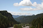 Hills & Clouds in Mt Rainier Park photo thumbnail