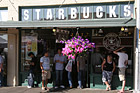 Original Starbucks in Seattle photo thumbnail