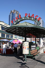 Pike Place Market Sign photo thumbnail