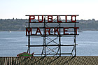 Public Market Sign Up Close photo thumbnail