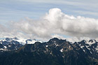Olympic Mountains Up Close photo thumbnail