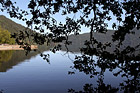 Lake Cresent Reflections & Silhouette photo thumbnail