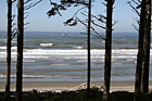 Ruby Beach Ocean Waves photo thumbnail