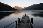 Lake Cresent & Dock photo thumbnail