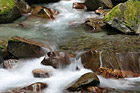 Ladder Creek, Cotton Candy Effect photo thumbnail