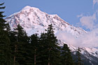 Mt. Rainier &  Sunset Glow photo thumbnail