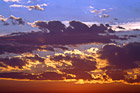 Blue, Purple, & Orange Sunset photo thumbnail