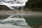 Diablo Lake Reflection photo thumbnail