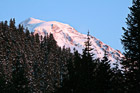 Red Mt. Rainier photo thumbnail
