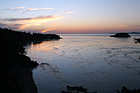 Deception Pass Ocean Sunset photo thumbnail