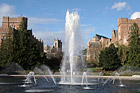 Drumheller Fountain at University of Washington photo thumbnail