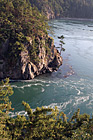 Rugged Cliffs of Deception Pass photo thumbnail