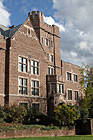 Portion of Mary Gates Hall at UW photo thumbnail