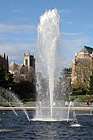 Drumheller Fountain photo thumbnail