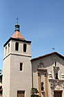 Mission Church & Blue Sky photo thumbnail