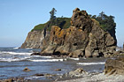 Ruby Beach Rocks & Seastacks photo thumbnail