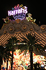 Harrah's Hotel at Night photo thumbnail