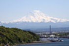 Mt. Rainier From North Tacoma photo thumbnail