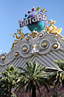 Harrah's Hotel Sign in Daytime photo thumbnail