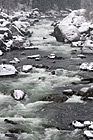 Snowy River Along Highway 2 photo thumbnail