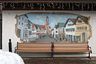 Leavenworth Bench & Art photo thumbnail