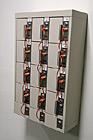 Small Lockers on Wall photo thumbnail