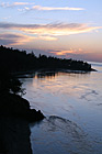 Pacific Ocean Coast Sunset photo thumbnail