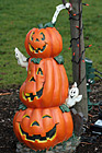 Halloween Pumpkin Decoration photo thumbnail